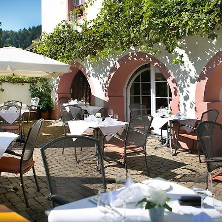 Landgasthof Rebstock Sulzburg Εξωτερικό φωτογραφία