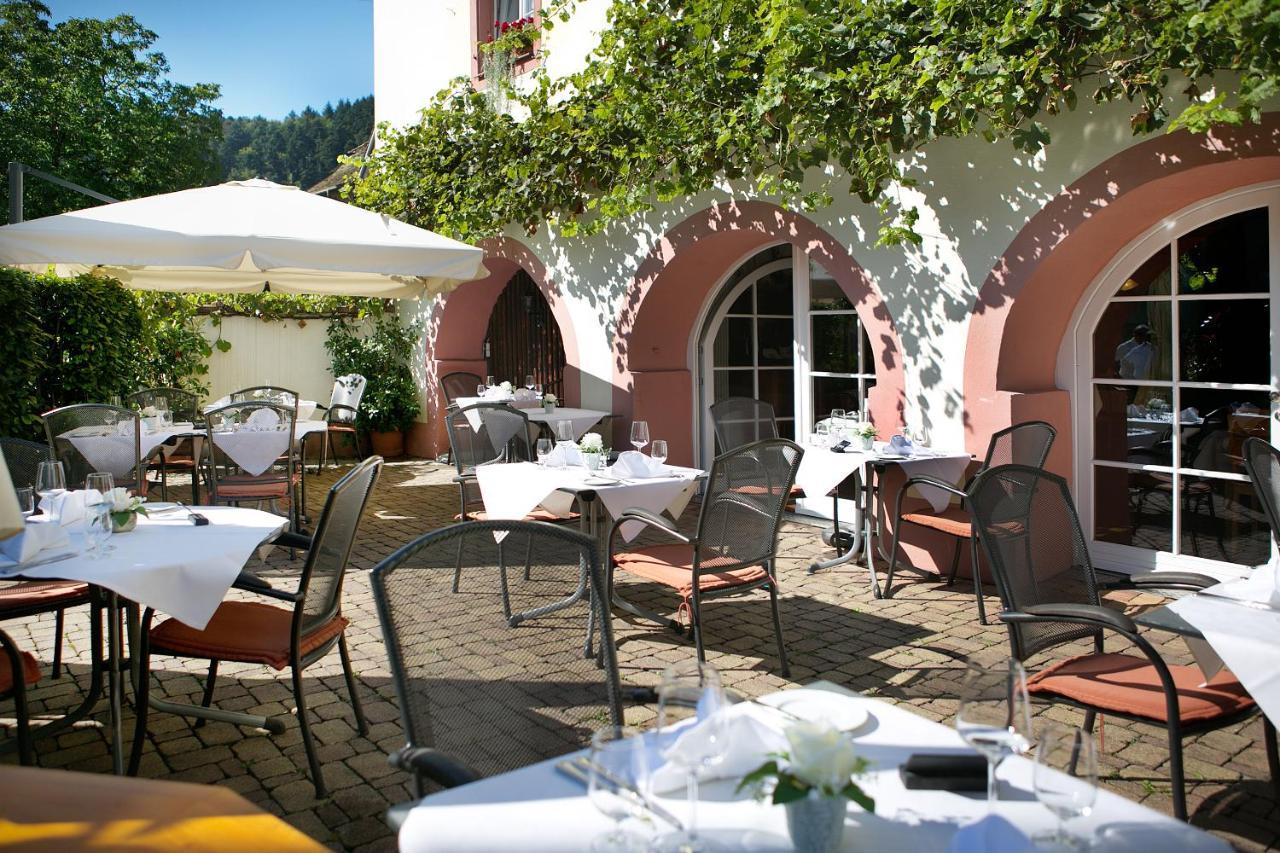 Landgasthof Rebstock Sulzburg Εξωτερικό φωτογραφία